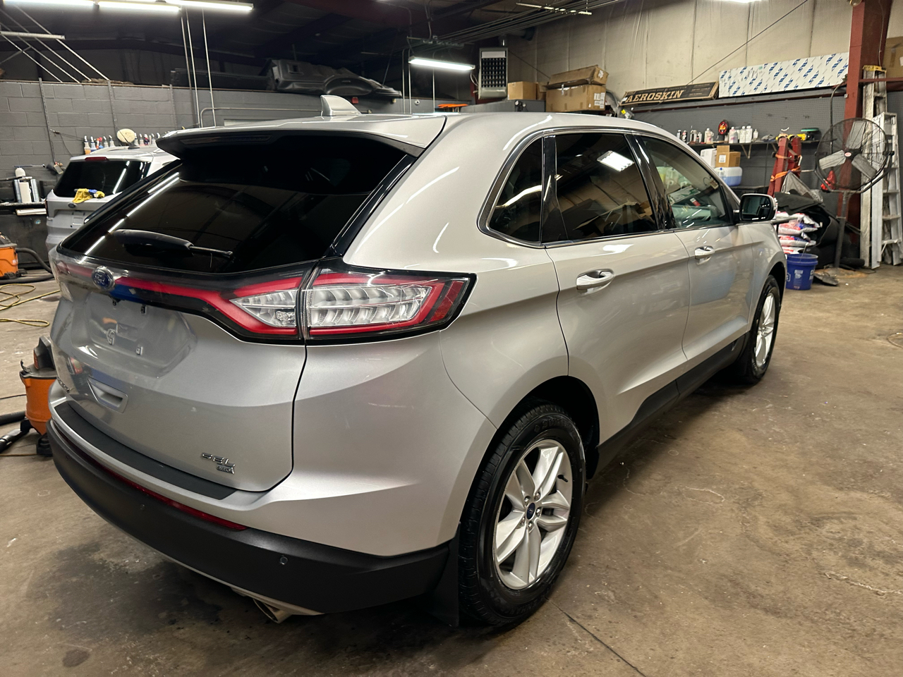 Ford Edge SEL AWD 2017