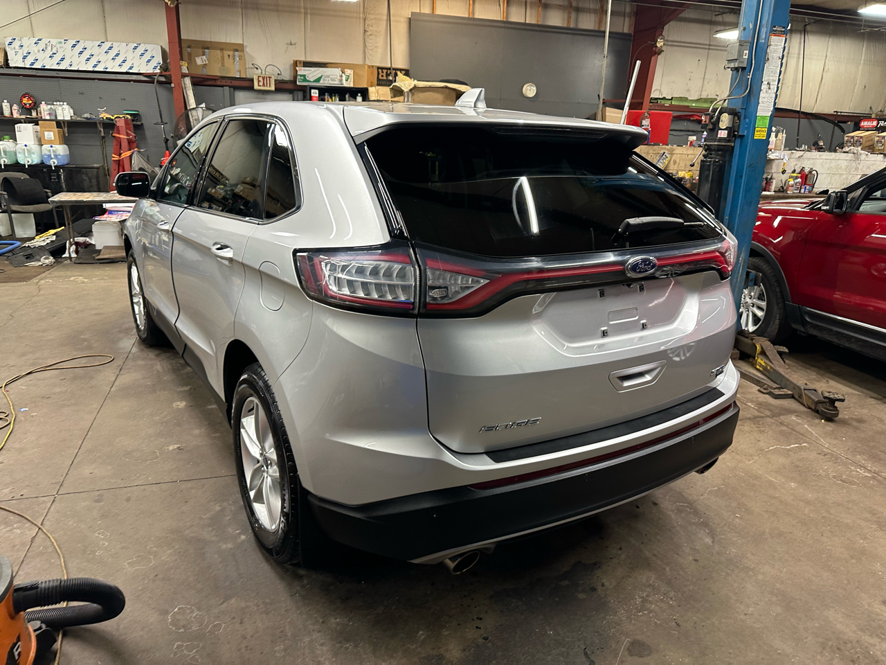 Ford Edge SEL AWD 2017