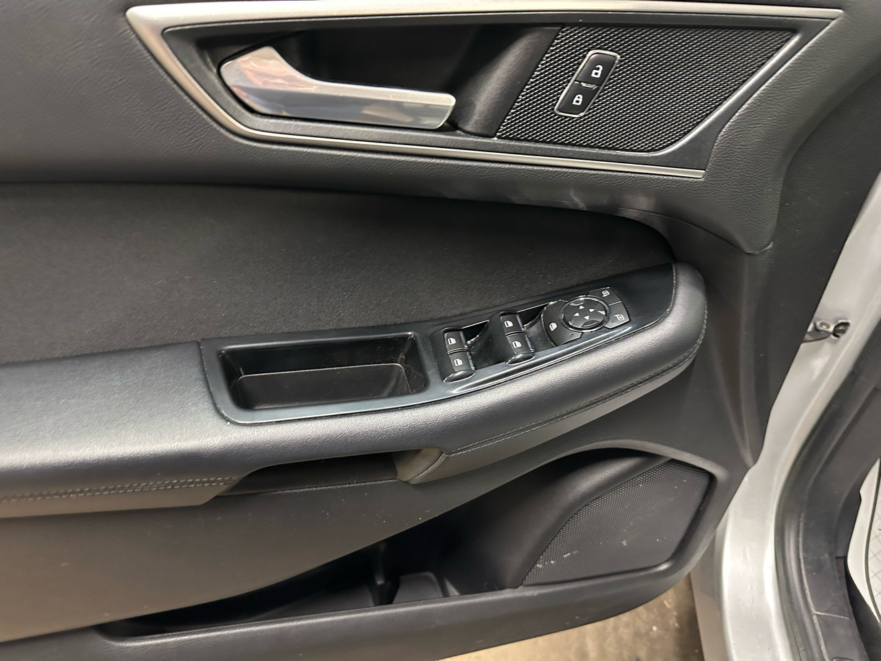 Ford Edge SEL AWD 2017