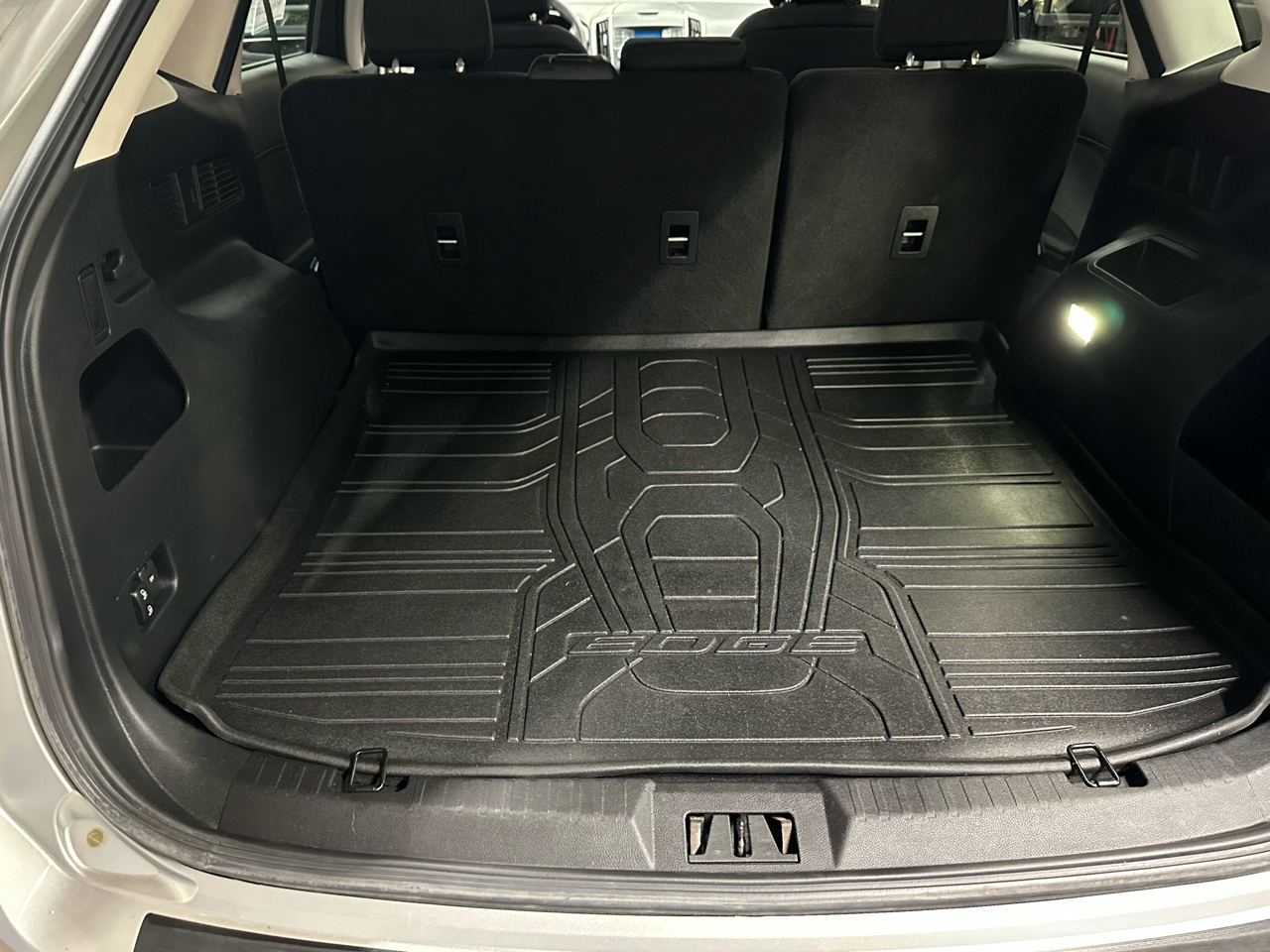 Ford Edge SEL AWD 2017