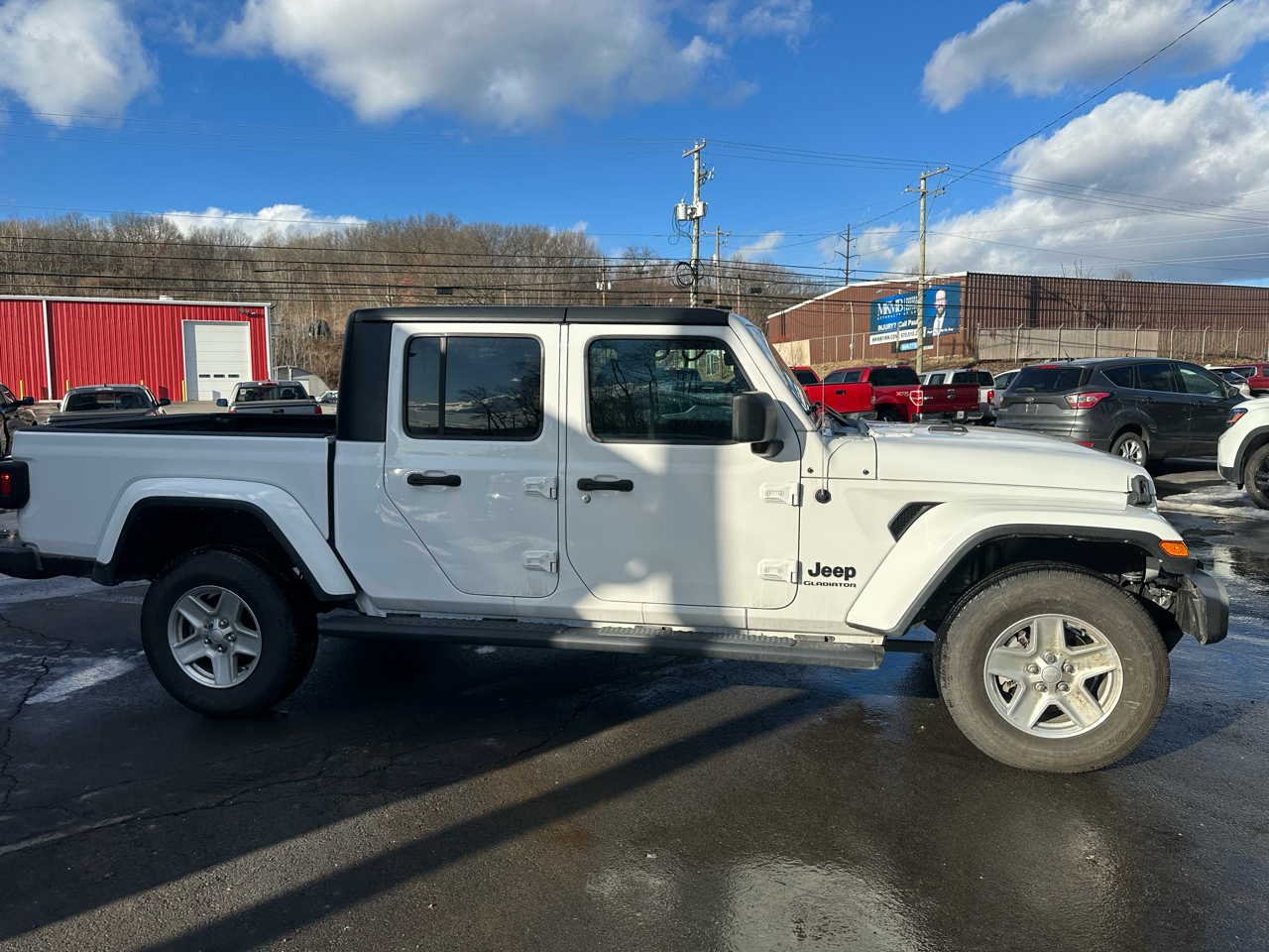Jeep Gladiator Sport S 4x4 2022