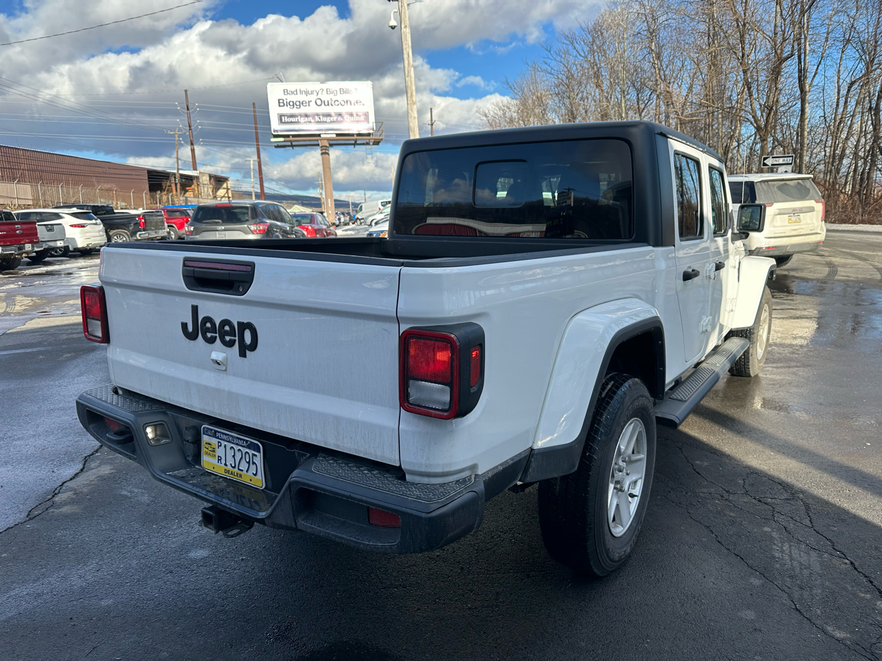 Jeep Gladiator Sport S 4x4 2022
