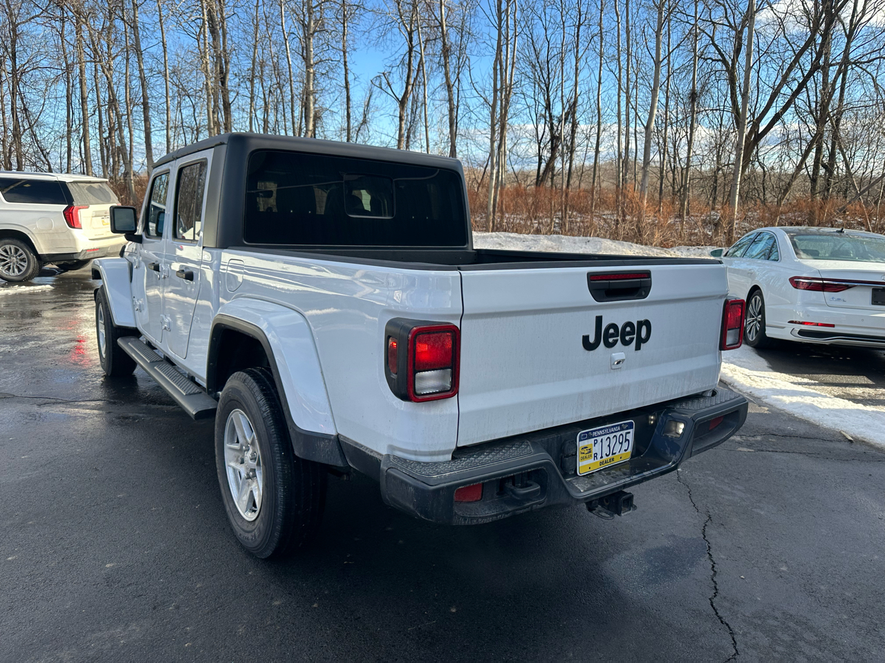 Jeep Gladiator Sport S 4x4 2022