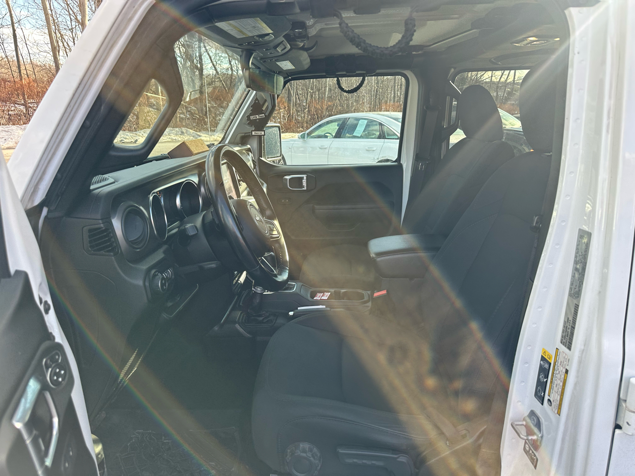 Jeep Gladiator Sport S 4x4 2022