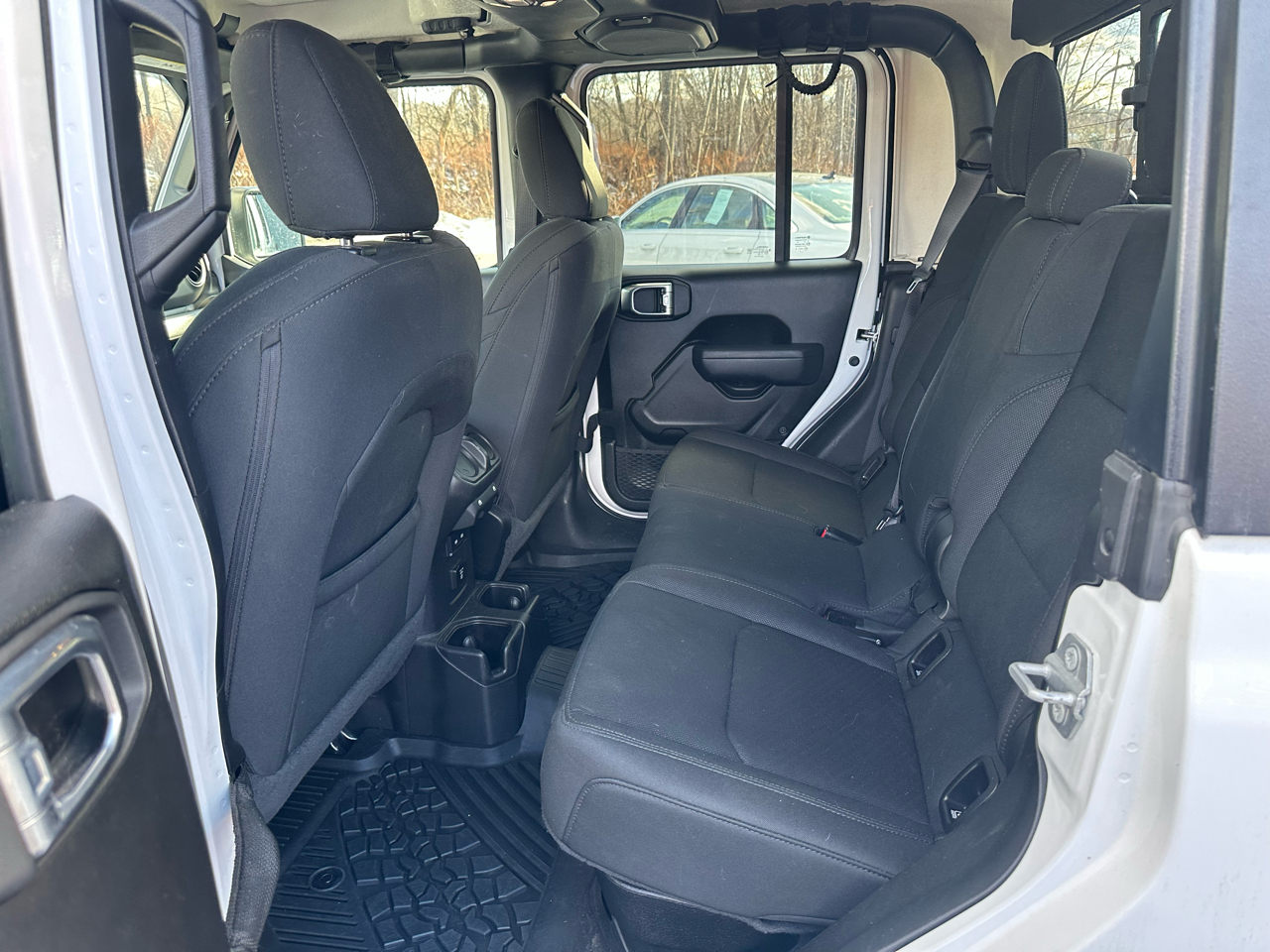 Jeep Gladiator Sport S 4x4 2022