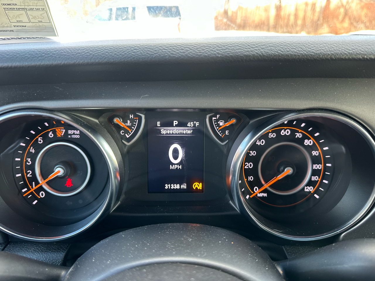 Jeep Gladiator Sport S 4x4 2022