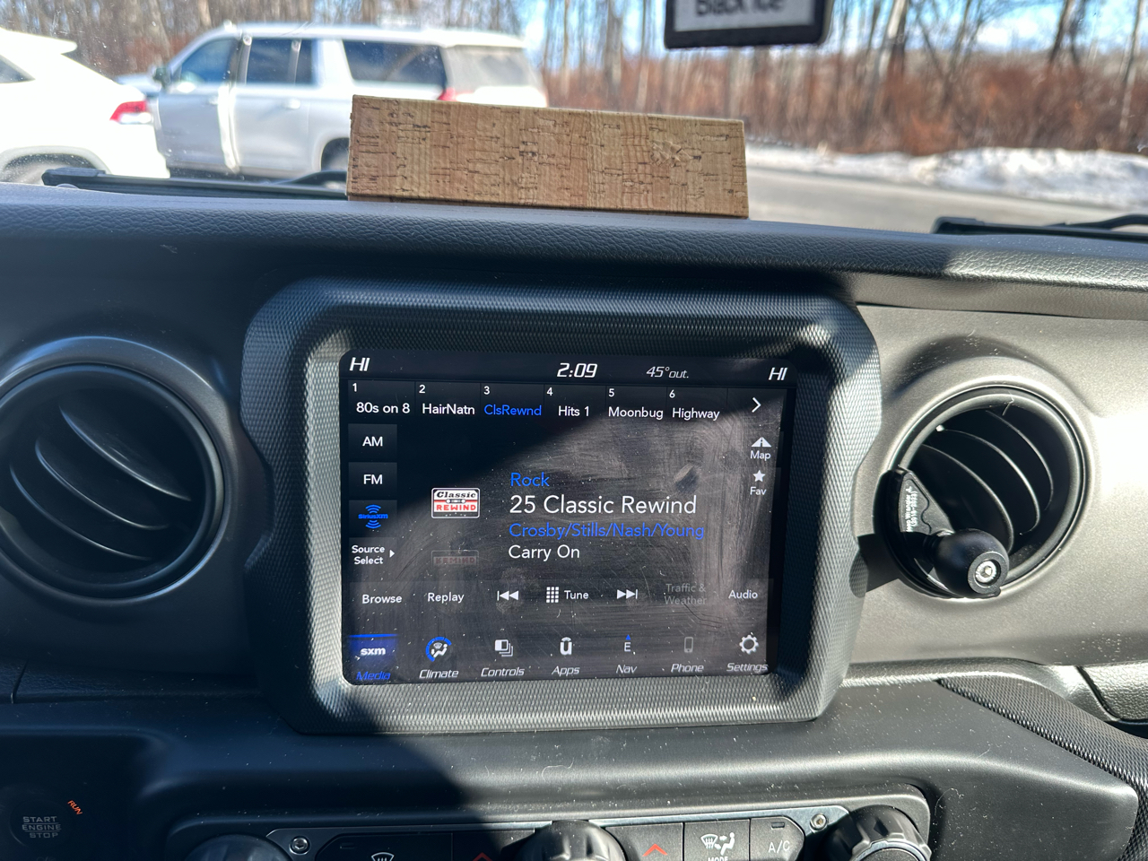 Jeep Gladiator Sport S 4x4 2022