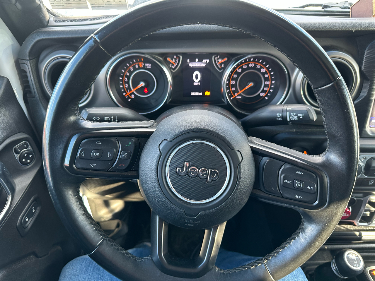 Jeep Gladiator Sport S 4x4 2022