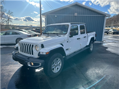 2022 Jeep Gladiator 