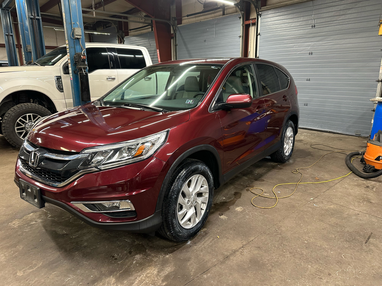 2016 Honda CR-V EX's photo