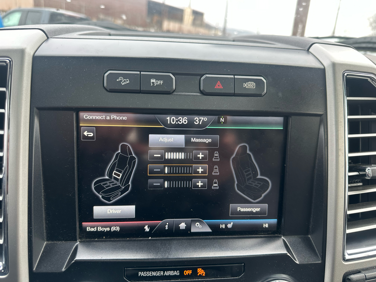 Ford F-150 4WD SuperCrew 145" King Ranch 2015