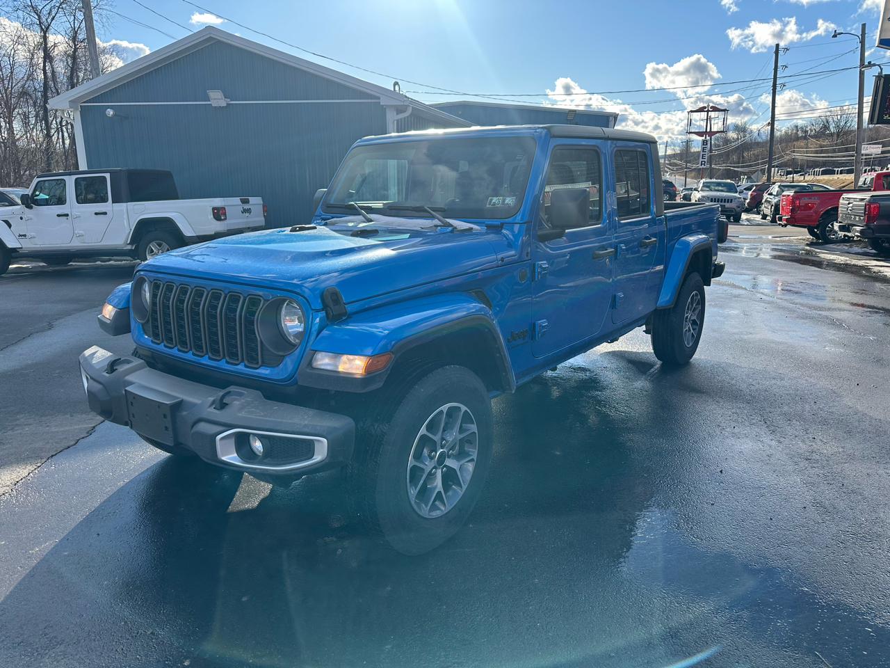 Jeep Gladiator Sport S 4x4 2024