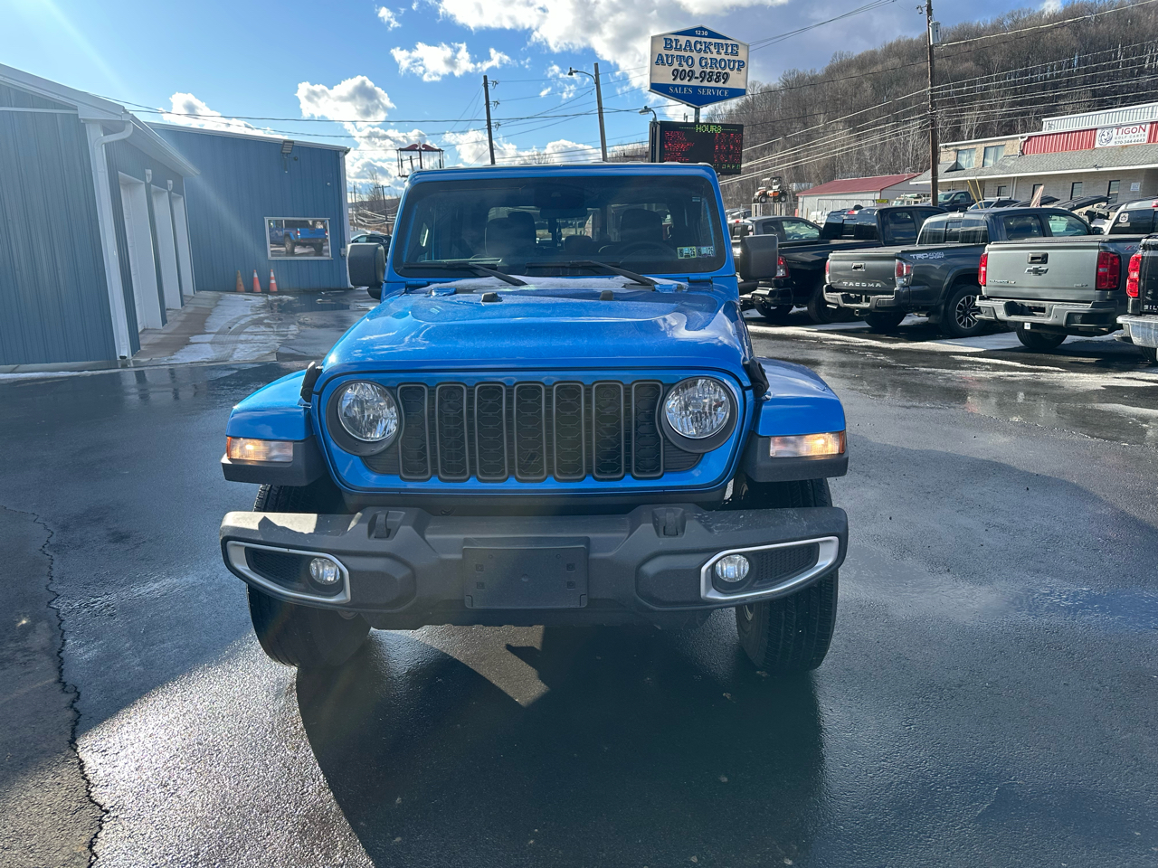 Jeep Gladiator Sport S 4x4 2024