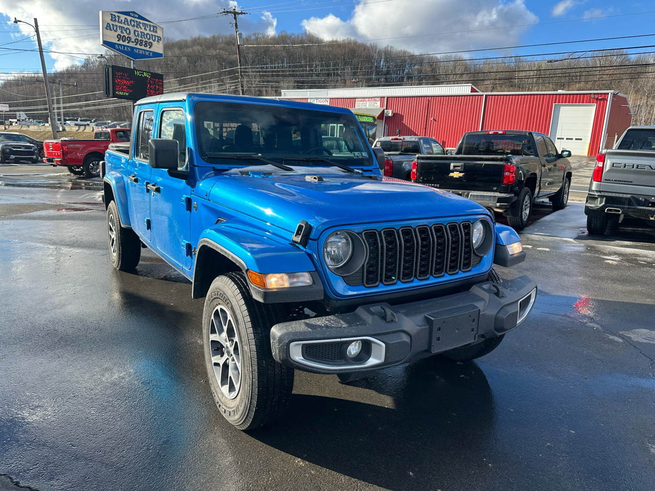 Jeep Gladiator Sport S 4x4 2024
