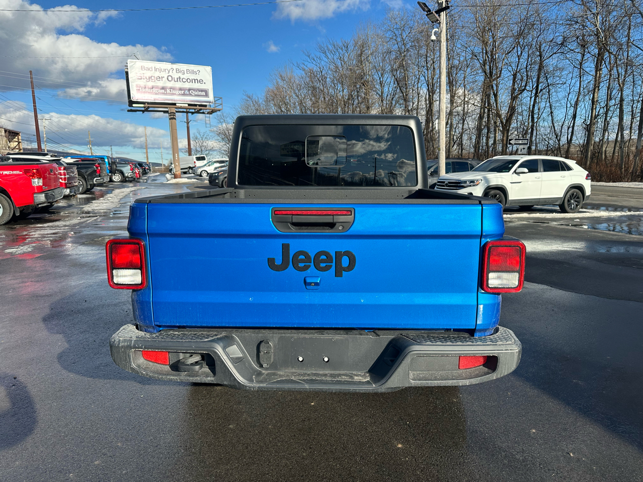 Jeep Gladiator Sport S 4x4 2024