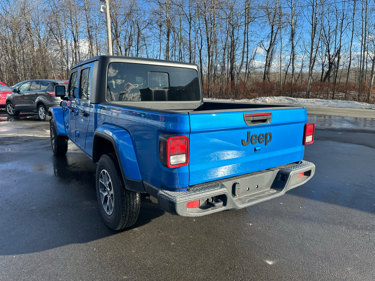 Jeep Gladiator Sport S 4x4 2024