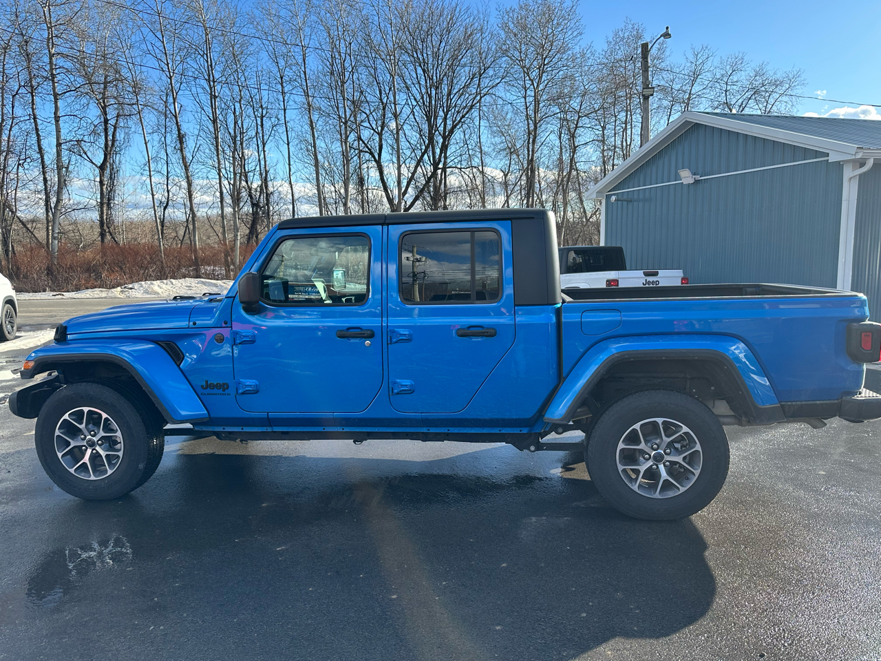 Jeep Gladiator Sport S 4x4 2024