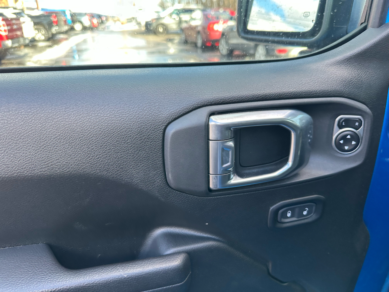 Jeep Gladiator Sport S 4x4 2024