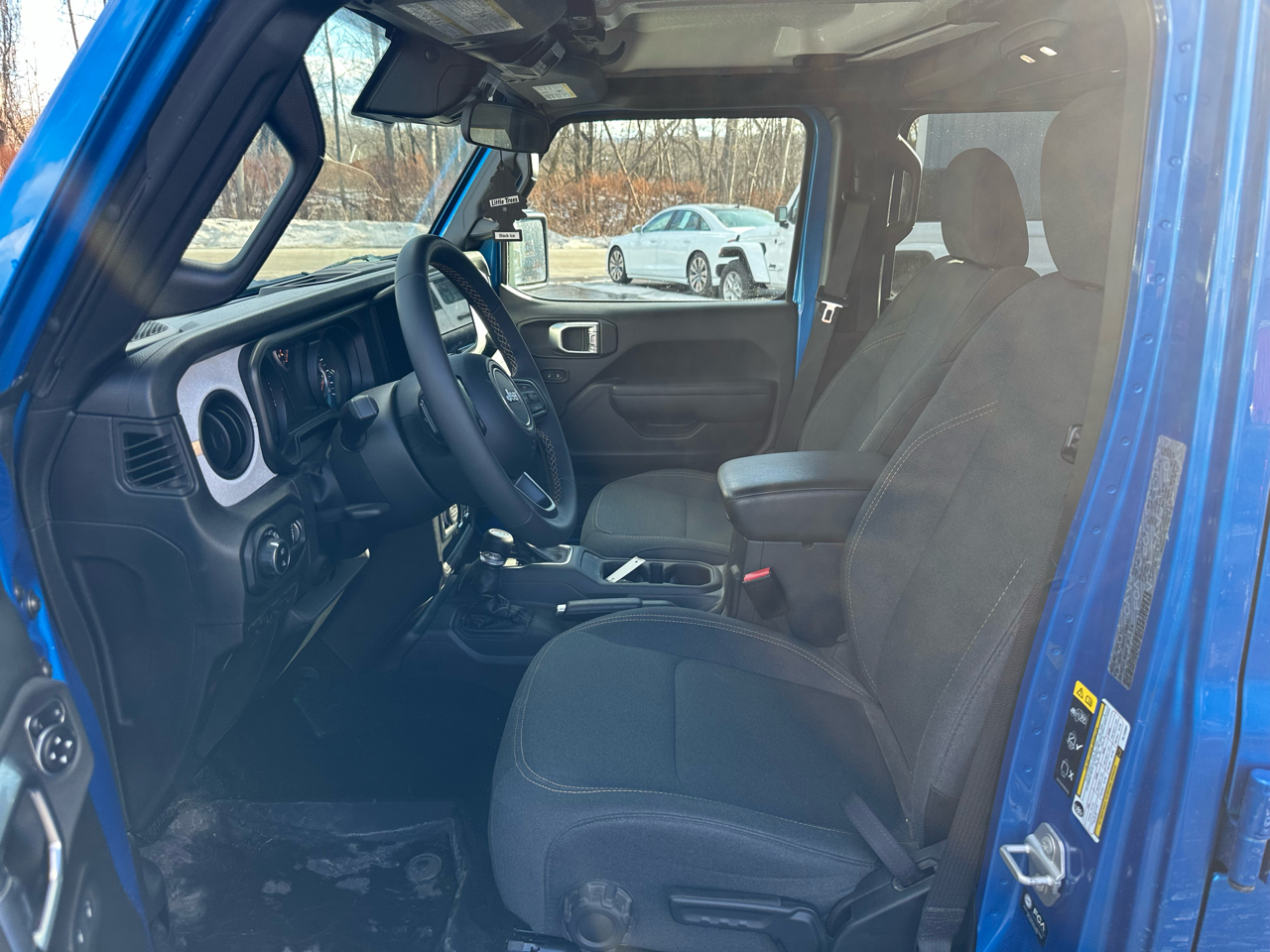 Jeep Gladiator Sport S 4x4 2024