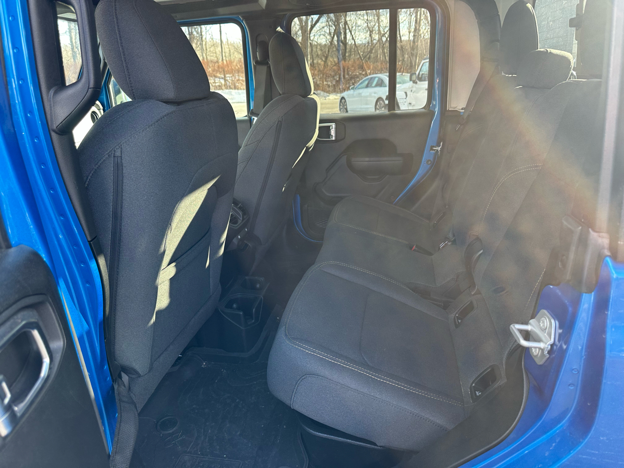 Jeep Gladiator Sport S 4x4 2024