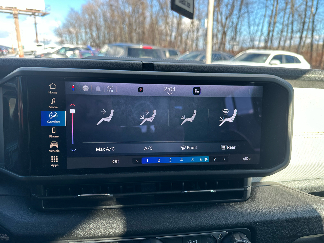 Jeep Gladiator Sport S 4x4 2024