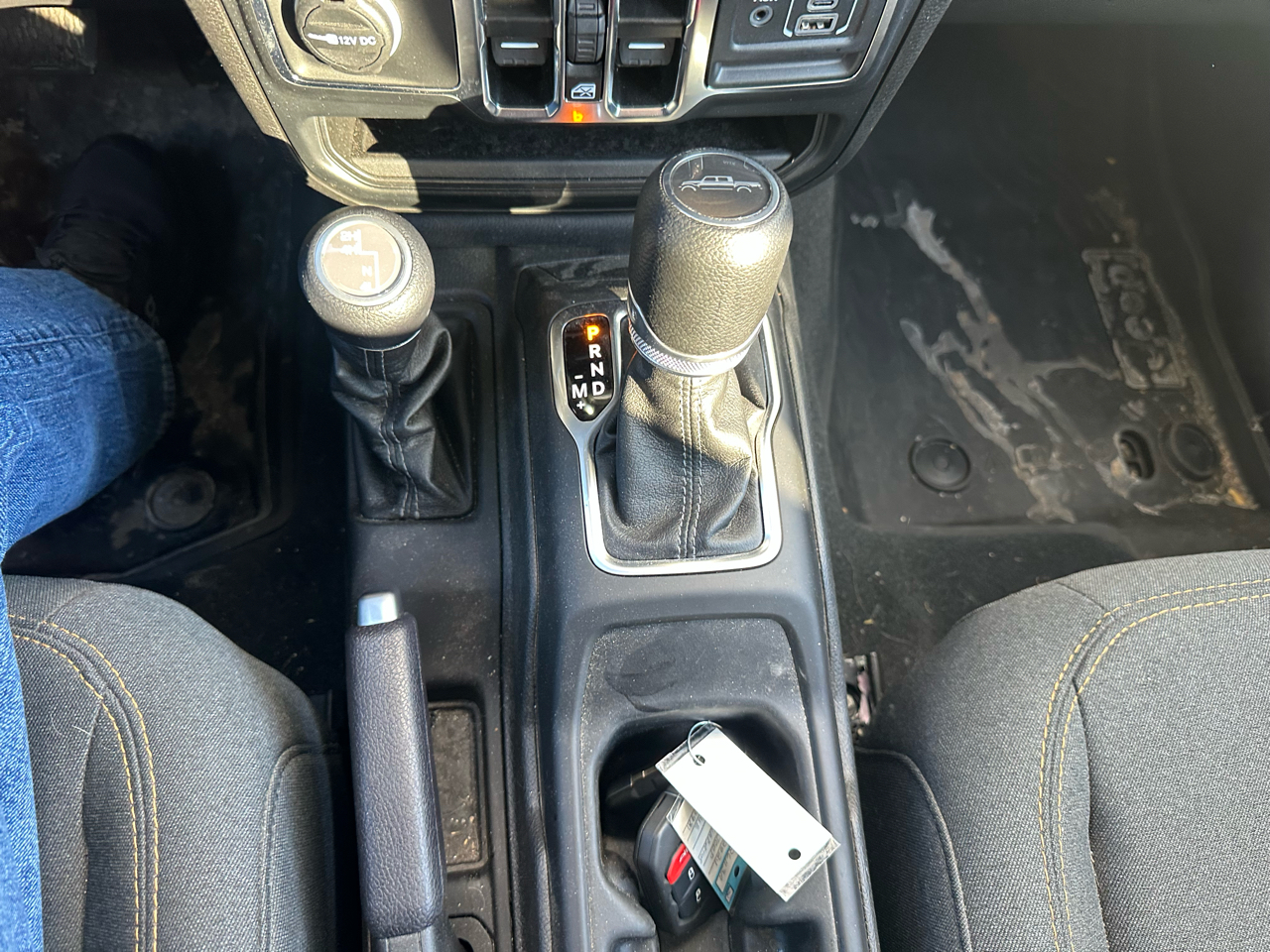 Jeep Gladiator Sport S 4x4 2024