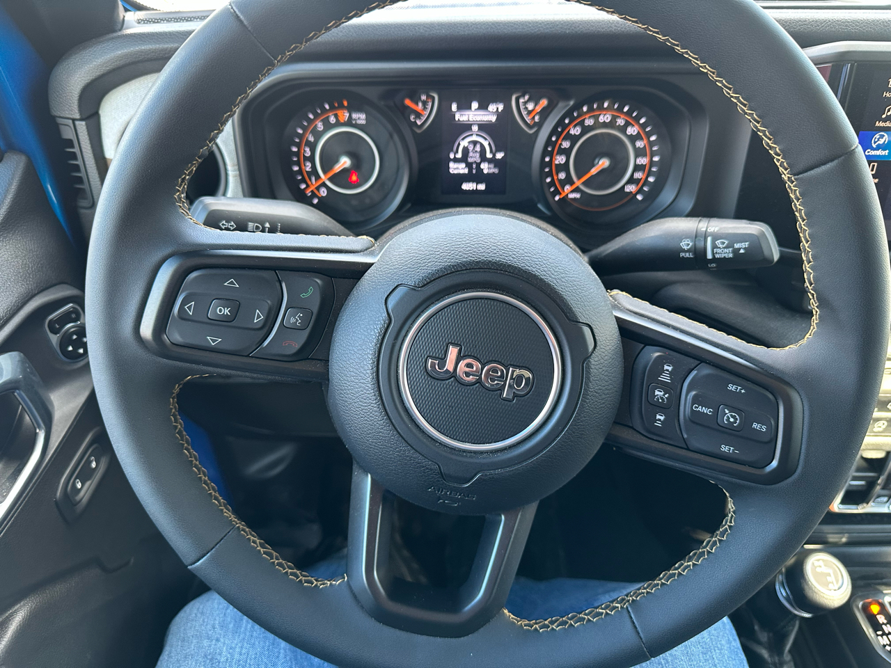 Jeep Gladiator Sport S 4x4 2024