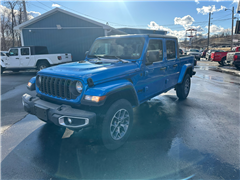 2024 Jeep Gladiator 
