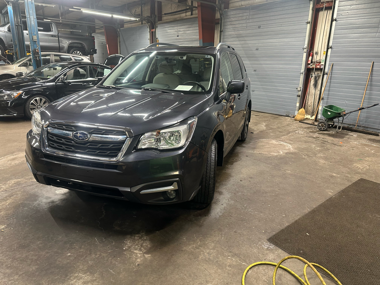 2018 Subaru Forester Premium's photo