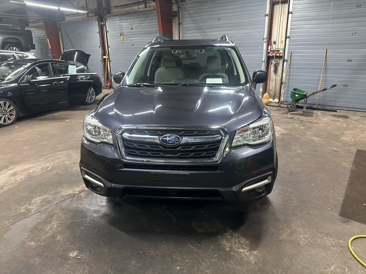 Subaru Forester 2.5i Premium CVT 2018