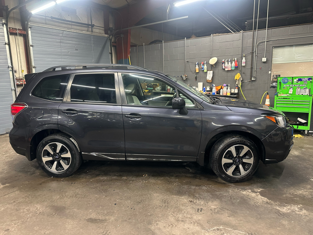 Subaru Forester 2.5i Premium CVT 2018