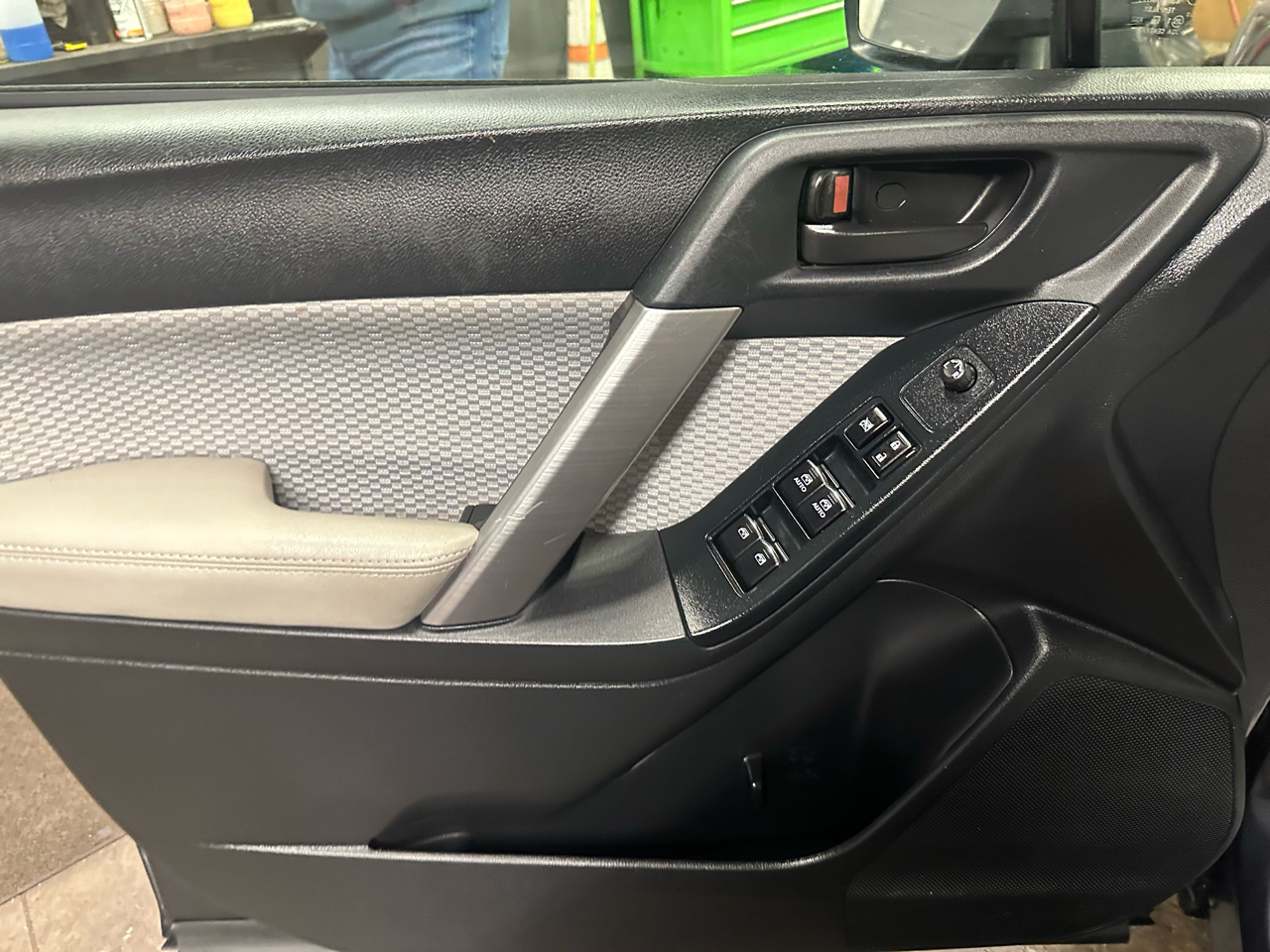 Subaru Forester 2.5i Premium CVT 2018