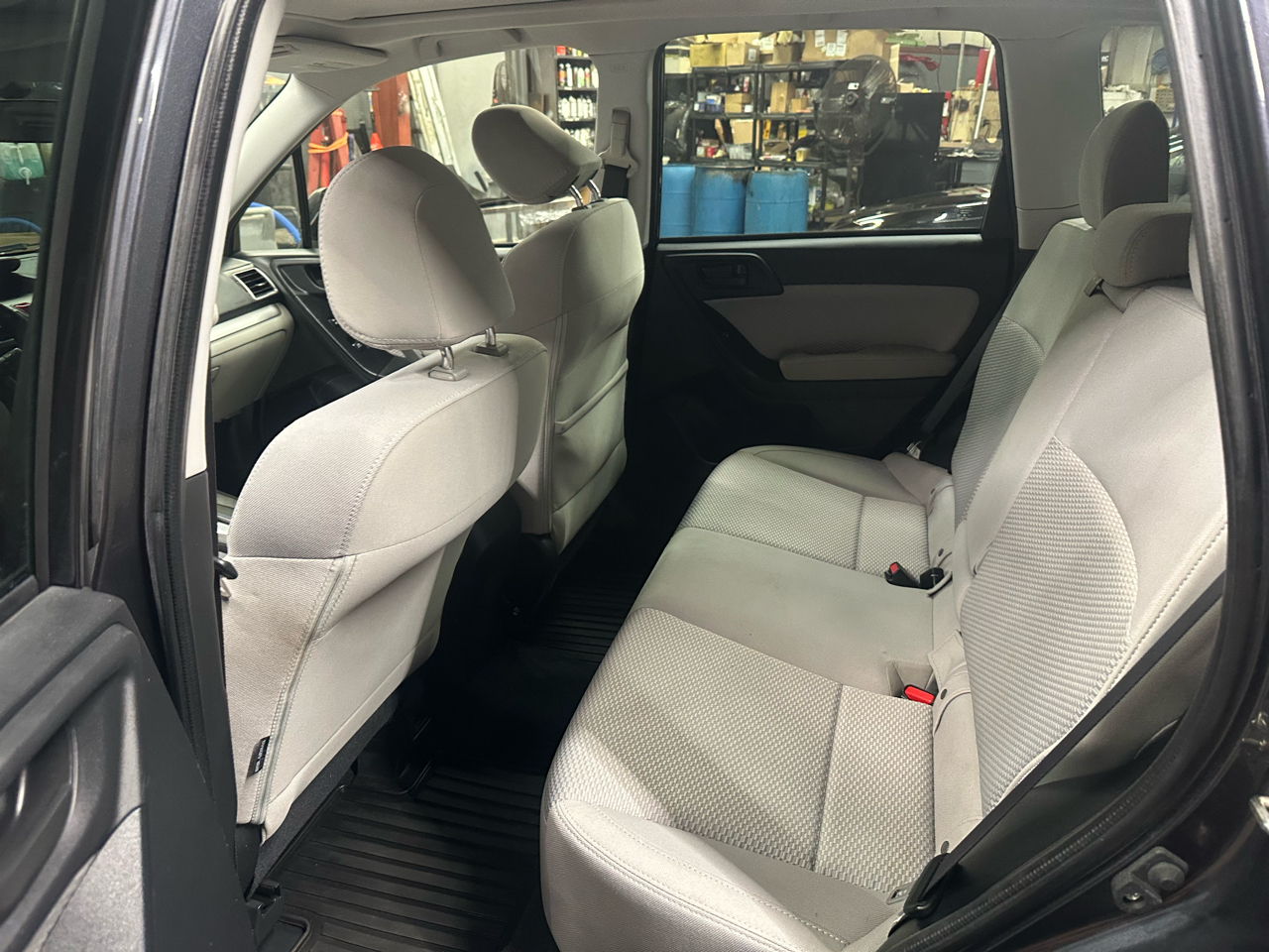 Subaru Forester 2.5i Premium CVT 2018