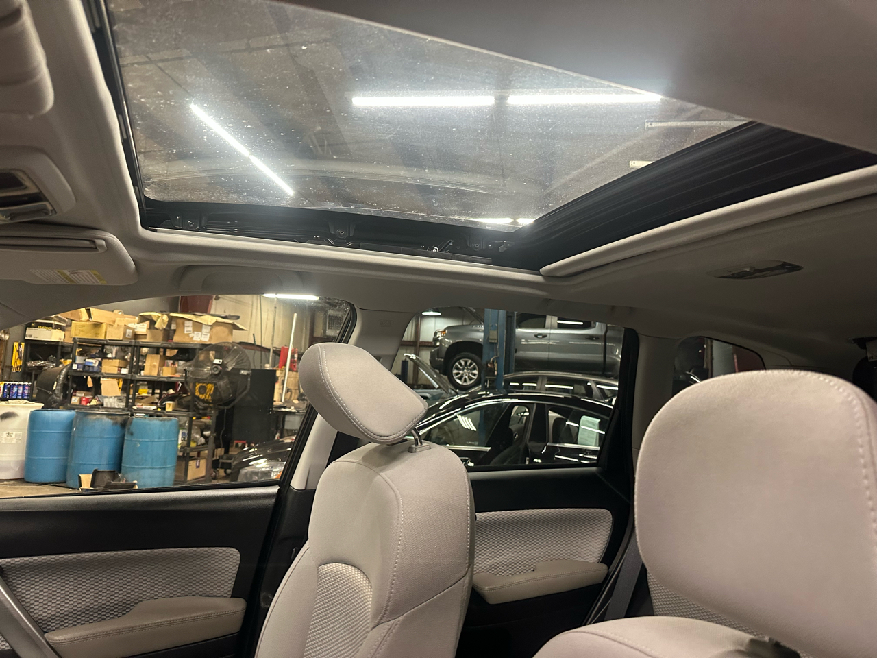 Subaru Forester 2.5i Premium CVT 2018