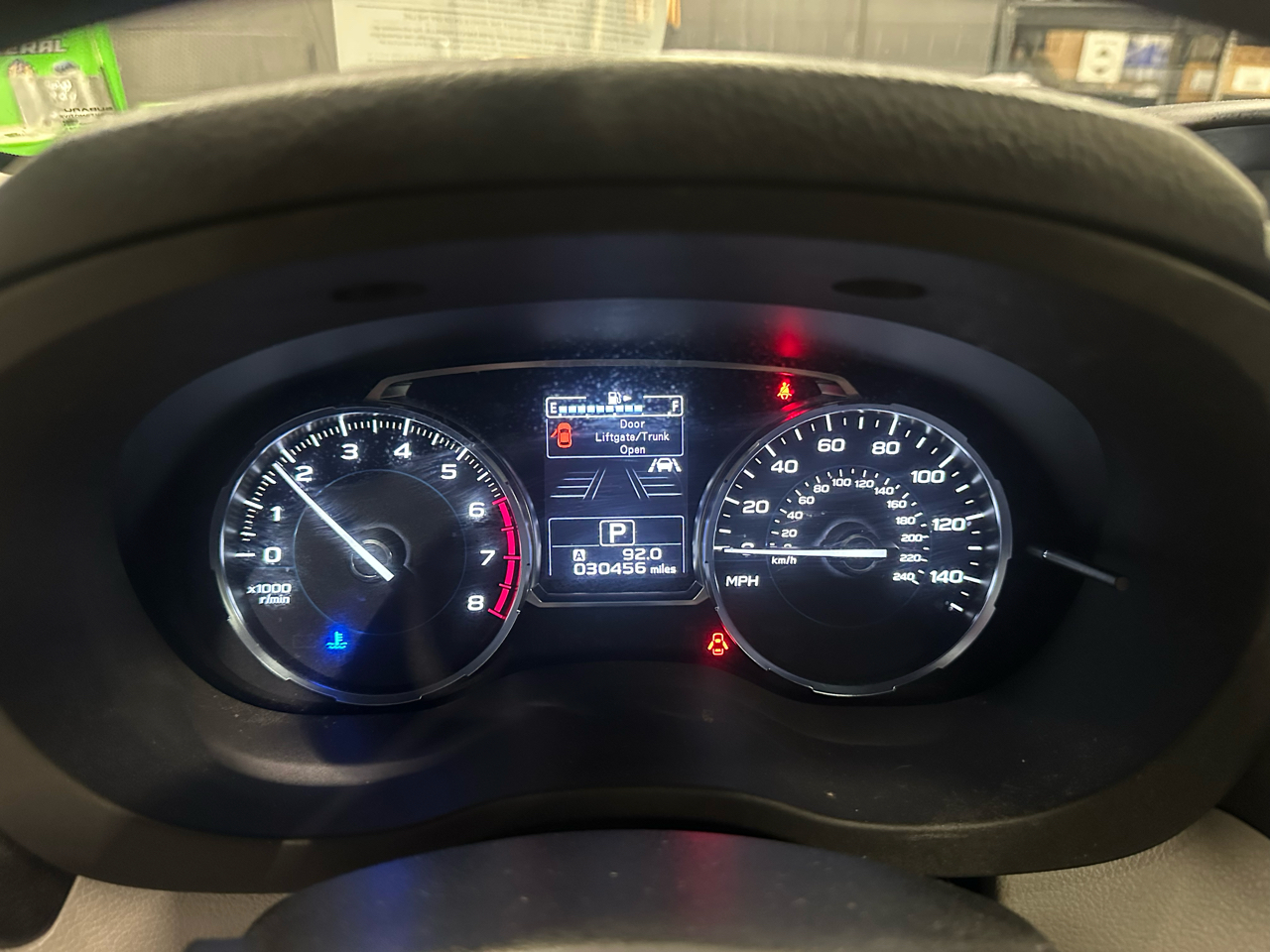 Subaru Forester 2.5i Premium CVT 2018