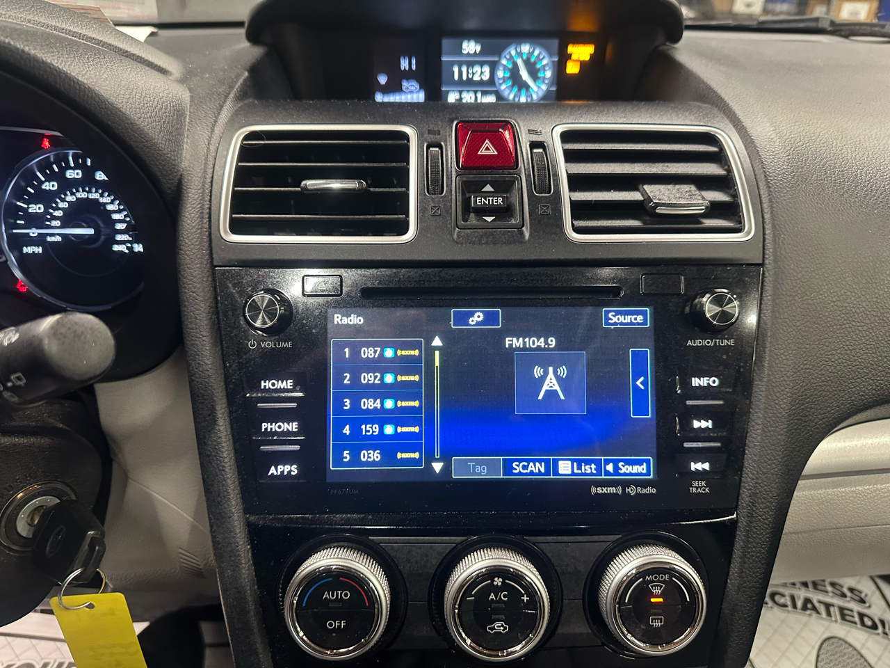 Subaru Forester 2.5i Premium CVT 2018