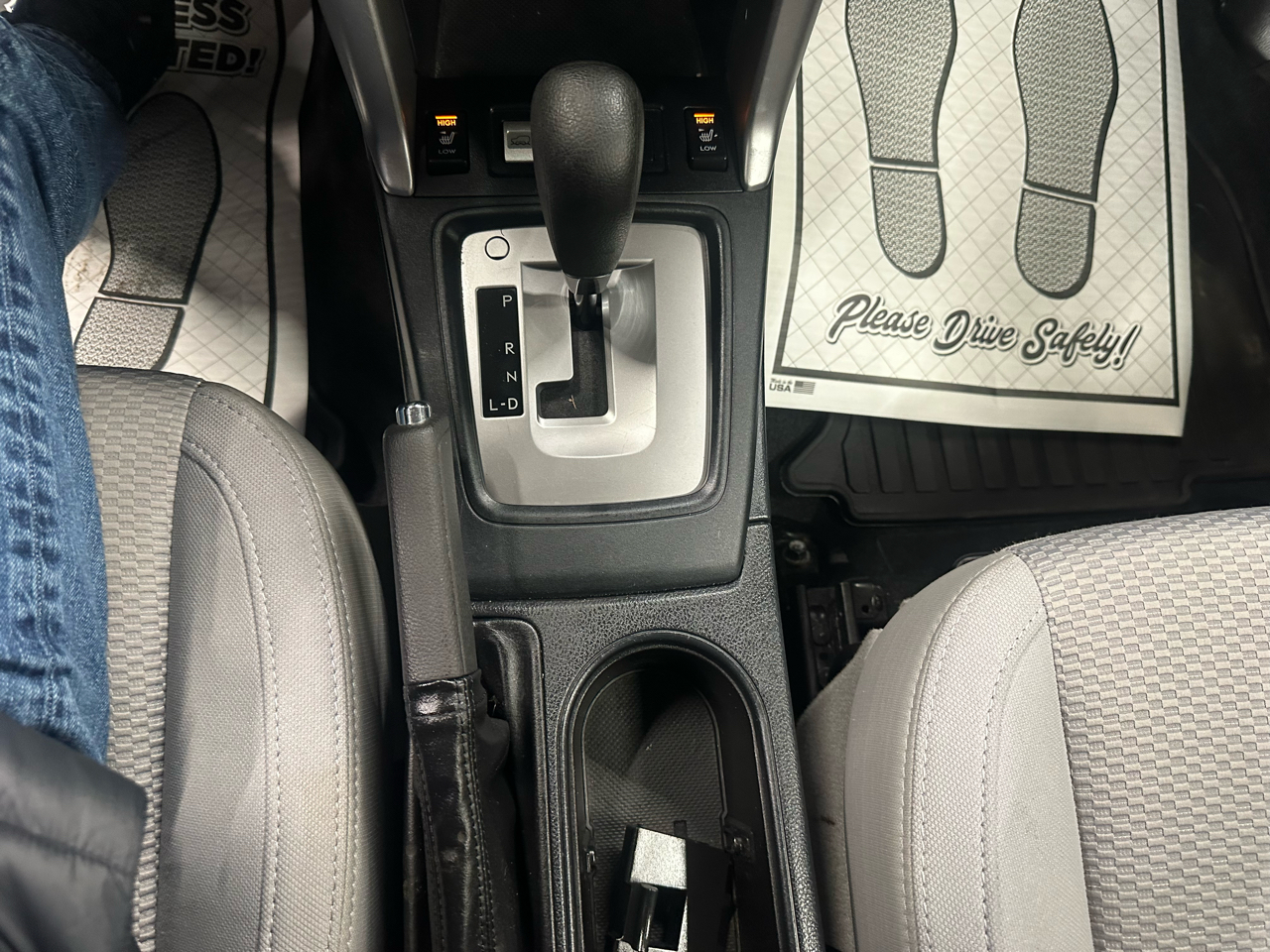 Subaru Forester 2.5i Premium CVT 2018