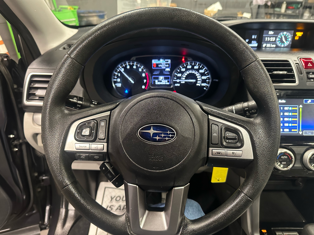 Subaru Forester 2.5i Premium CVT 2018