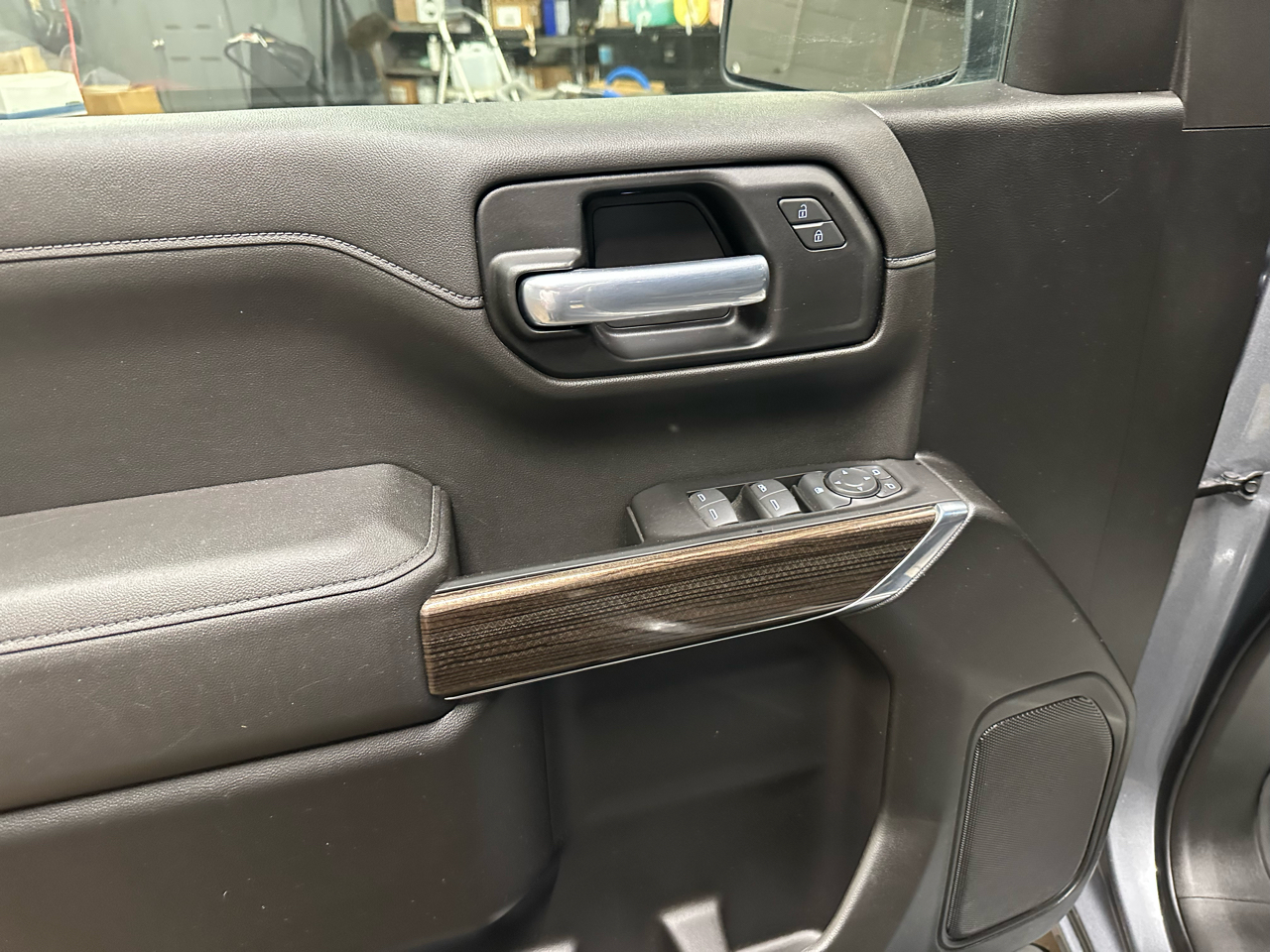 Chevrolet Silverado 1500 LTD 4WD Crew Cab 157" RST 2022