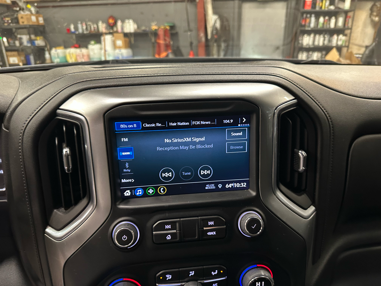 Chevrolet Silverado 1500 LTD 4WD Crew Cab 157" RST 2022