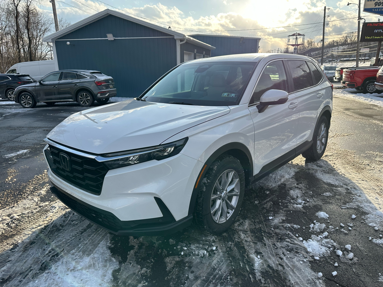 2024 Honda CR-V EX-L AWD