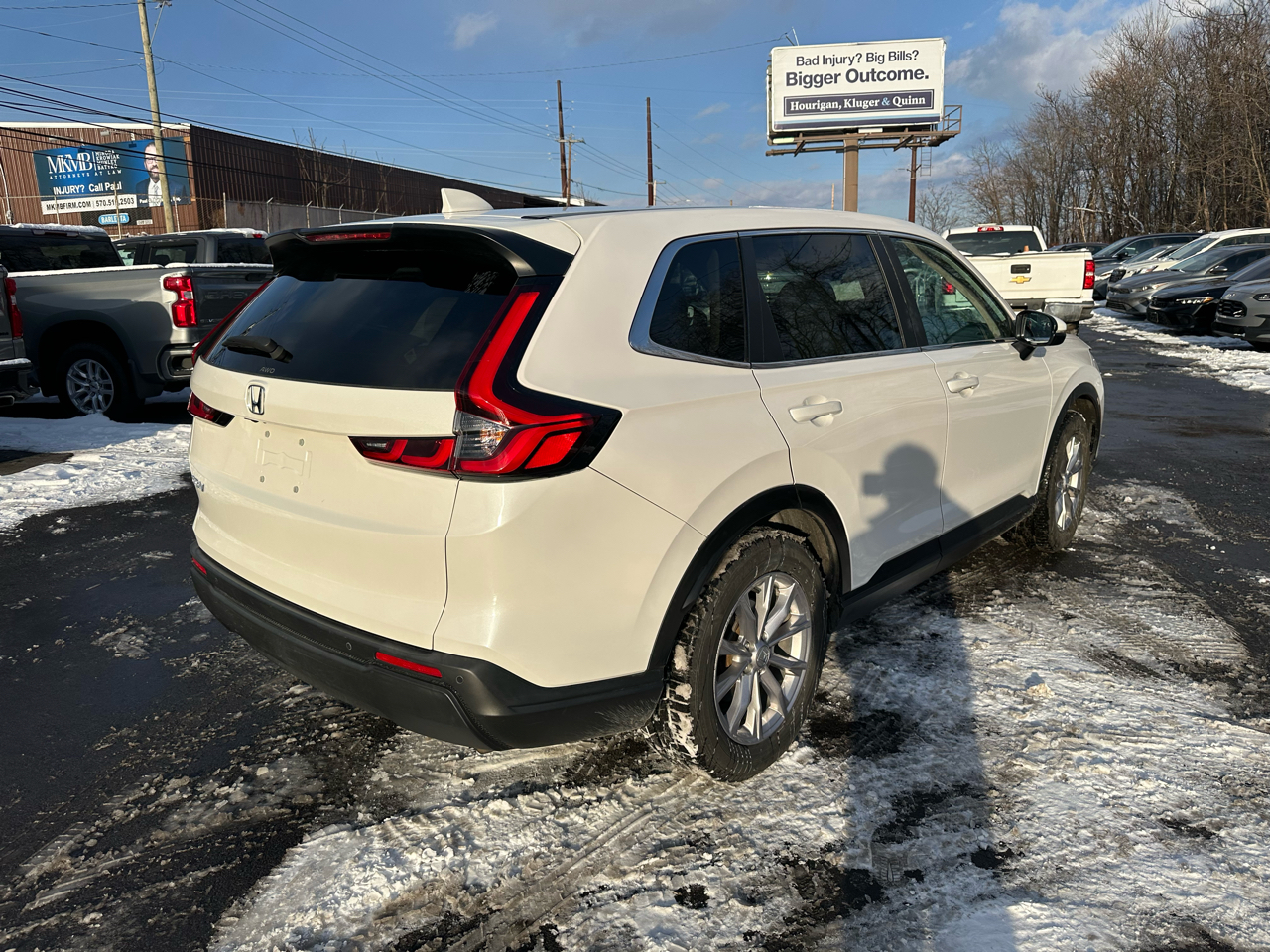 Honda CR-V EX-L AWD 2024