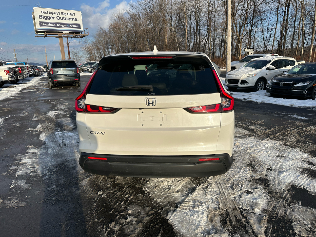 Honda CR-V EX-L AWD 2024