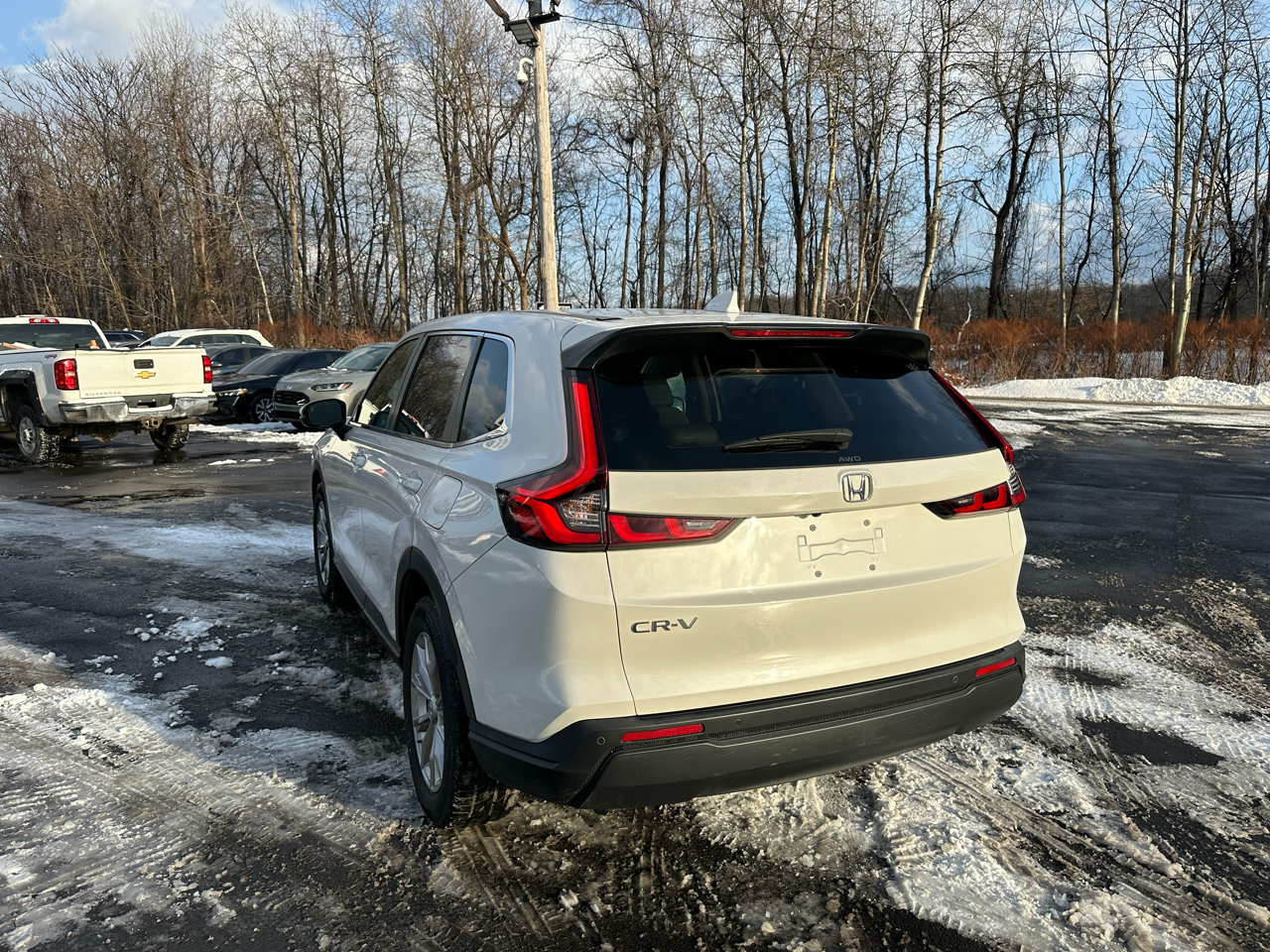 Honda CR-V EX-L AWD 2024