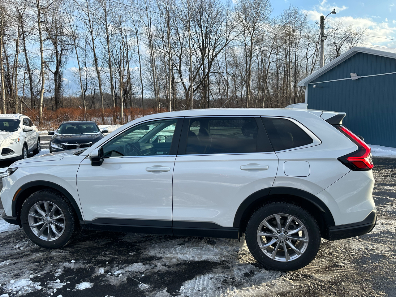 Honda CR-V EX-L AWD 2024