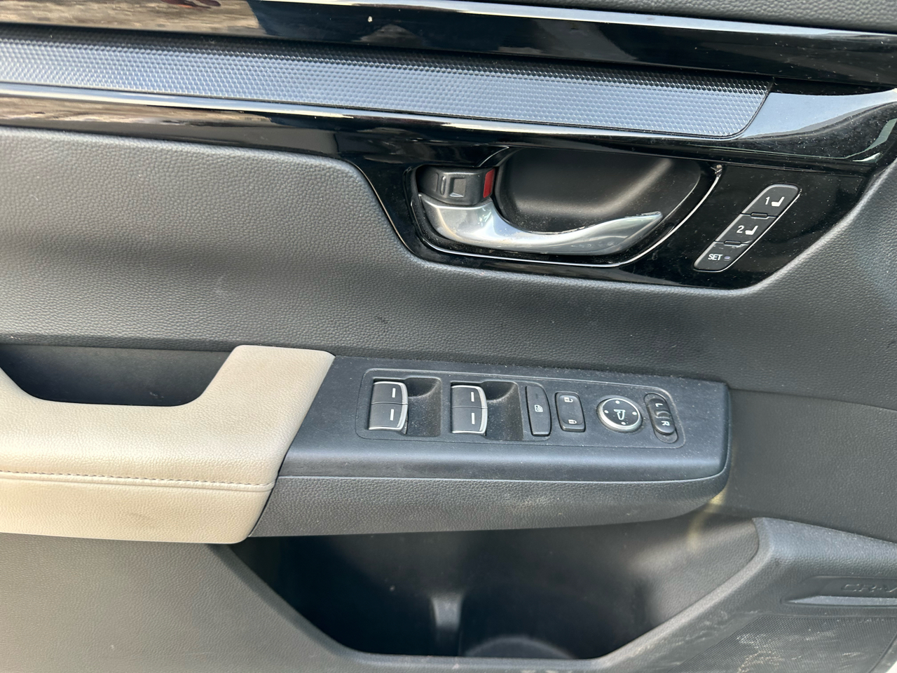 Honda CR-V EX-L AWD 2024