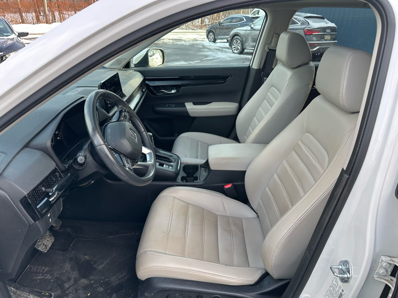 Honda CR-V EX-L AWD 2024