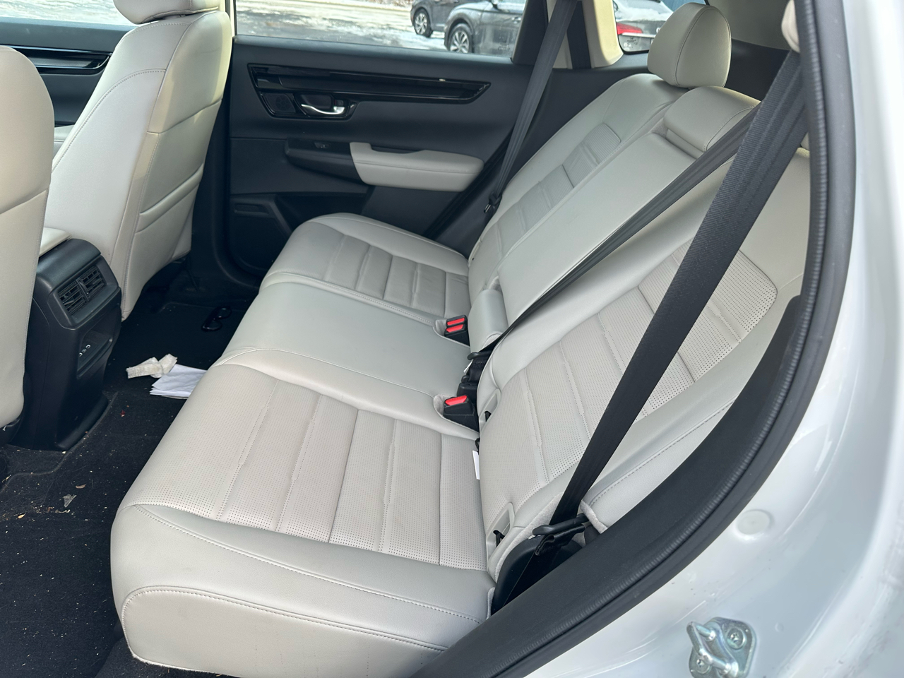 Honda CR-V EX-L AWD 2024