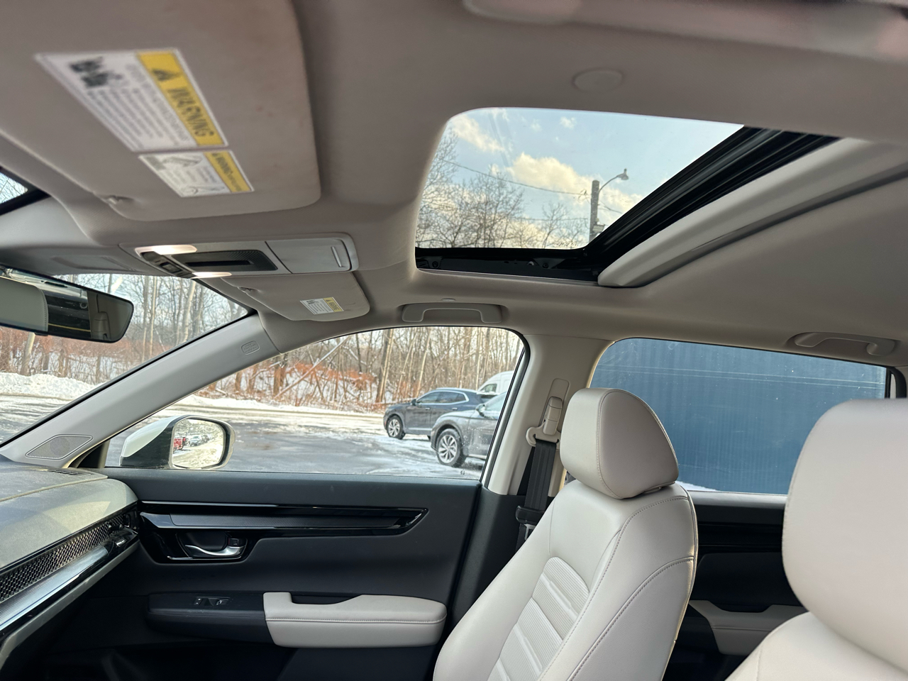 Honda CR-V EX-L AWD 2024