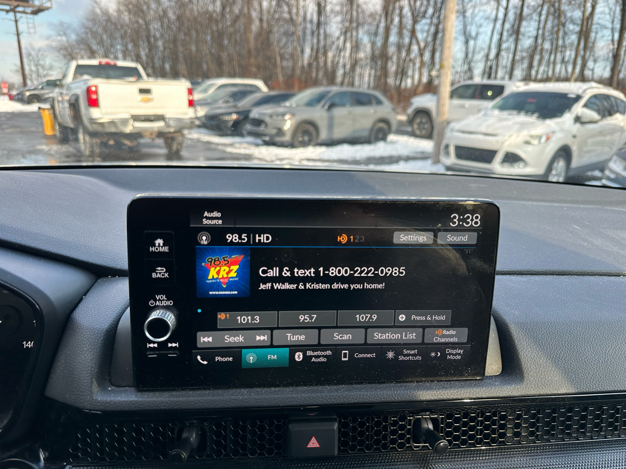 Honda CR-V EX-L AWD 2024